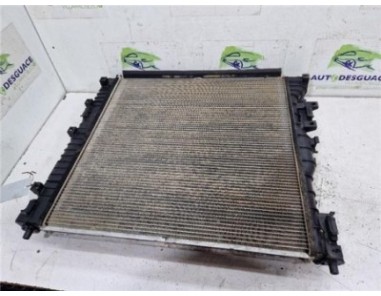 RADIADOR AGUA Kia Sportage  1 6 Concept [1 6 Ltr  - 110 kW T-GDI CAT]