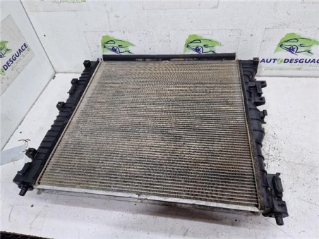 RADIADOR AGUA Kia Sportage  1 6 Concept [1 6 Ltr  - 110 kW T-GDI CAT]