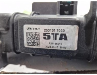 RADIADOR AGUA Kia Sportage  1 6 Concept [1 6 Ltr  - 110 kW T-GDI CAT]