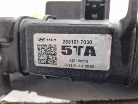 RADIADOR AGUA Kia Sportage  1 6 Concept [1 6 Ltr  - 110 kW T-GDI CAT]