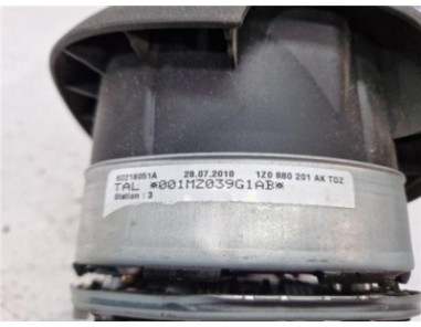 Airbag Volante Skoda Octavia Berlina  1 6 Collection [1 6 Ltr  - 77 kW TDI DPF]