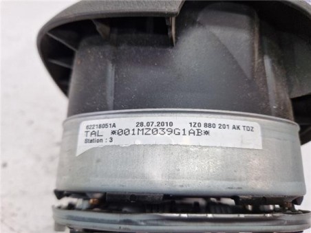 Airbag Volante Skoda Octavia Berlina  1 6 Collection [1 6 Ltr  - 77 kW TDI DPF]