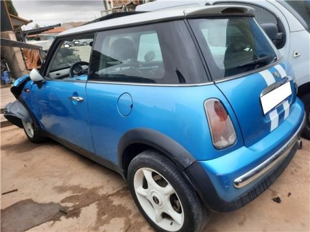 JUEGO LLANTAS Mini Mini  1 6 Cooper [1 6 Ltr  - 85 kW 16V CAT]