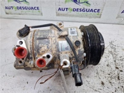 Compresor Aire Acondicionado Kia Sportage  1 6 Concept [1 6 Ltr  - 110 kW T-GDI CAT]