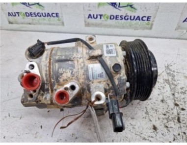 Compresor Aire Acondicionado Kia Sportage  1 6 Concept [1 6 Ltr  - 110 kW T-GDI CAT]