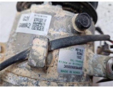 Compresor Aire Acondicionado Kia Sportage  1 6 Concept [1 6 Ltr  - 110 kW T-GDI CAT]