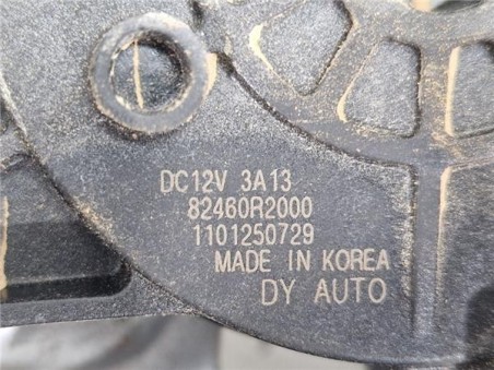 Elevalunas Electrico Delantero Derecho Kia Sportage  1 6 Concept [1 6 Ltr  - 110 kW T-GDI CAT]