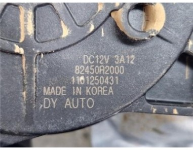 Elevalunas Electrico Delantero Izquierdo Kia Sportage  1 6 Concept [1 6 Ltr  - 110 kW T-GDI CAT]