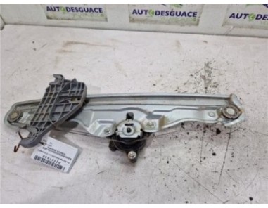 Elevalunas Electrico Trasero Izquierdo Kia Sportage  1 6 Concept [1 6 Ltr  - 110 kW T-GDI CAT]