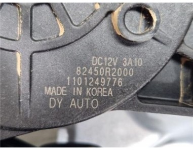 Elevalunas Electrico Trasero Izquierdo Kia Sportage  1 6 Concept [1 6 Ltr  - 110 kW T-GDI CAT]