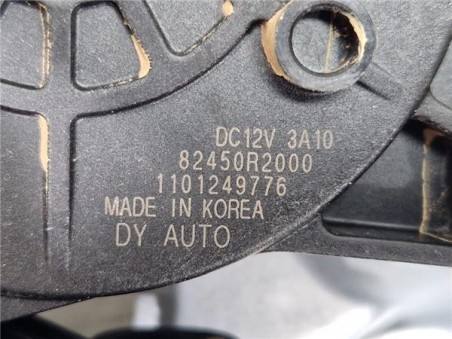 Elevalunas Electrico Trasero Izquierdo Kia Sportage  1 6 Concept [1 6 Ltr  - 110 kW T-GDI CAT]