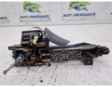 Maneta Exterior Delantera Izquierda Kia Sportage  1 6 Concept [1 6 Ltr  - 110 kW T-GDI CAT]