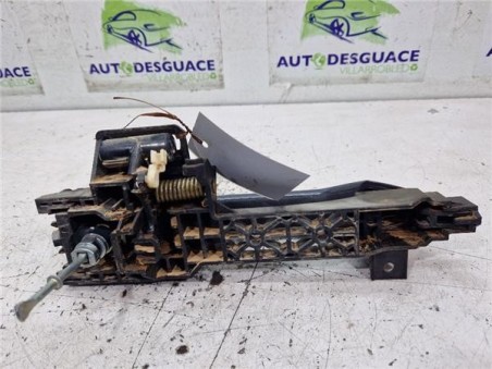 Maneta Exterior Delantera Izquierda Kia Sportage  1 6 Concept [1 6 Ltr  - 110 kW T-GDI CAT]