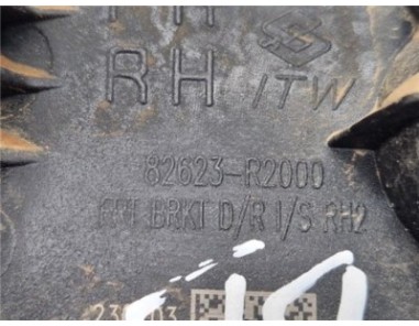 Manilla Interior Puerta Delantera Derecha Kia Sportage  1 6 Concept [1 6 Ltr  - 110 kW T-GDI CAT]