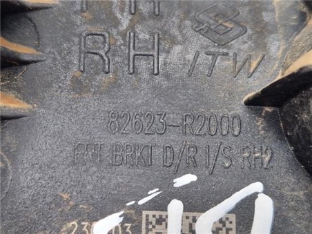 Manilla Interior Puerta Delantera Derecha Kia Sportage  1 6 Concept [1 6 Ltr  - 110 kW T-GDI CAT]