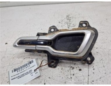 Manilla Interior Puerta Delantera Izquierda Kia Sportage  1 6 Concept [1 6 Ltr  - 110 kW T-GDI CAT]