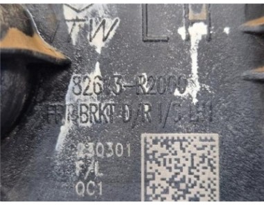 Manilla Interior Puerta Delantera Izquierda Kia Sportage  1 6 Concept [1 6 Ltr  - 110 kW T-GDI CAT]