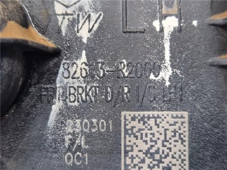 Manilla Interior Puerta Delantera Izquierda Kia Sportage  1 6 Concept [1 6 Ltr  - 110 kW T-GDI CAT]