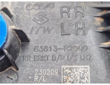 Manilla Interior Puerta Trasera Izquierda Kia Sportage  1 6 Concept [1 6 Ltr  - 110 kW T-GDI CAT]