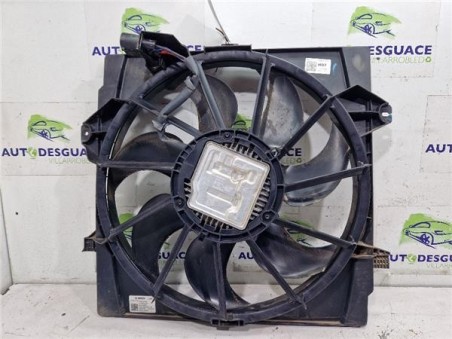 Electroventilador Kia Sportage  1 6 Concept [1 6 Ltr  - 110 kW T-GDI CAT]