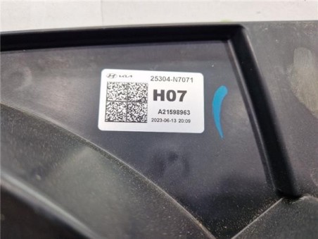 Electroventilador Kia Sportage  1 6 Concept [1 6 Ltr  - 110 kW T-GDI CAT]