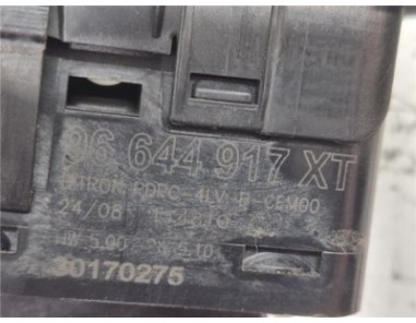 MANDO ELEVALUNAS DELANTERO IZQUIERDO Peugeot 308  2 0 HDi