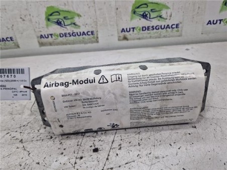 Airbag Salpicadero Skoda Octavia Berlina  1 6 Collection [1 6 Ltr  - 77 kW TDI DPF]
