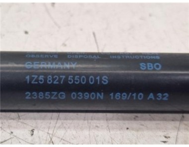 Amortiguador Porton Trasero Derecho Skoda Octavia Berlina  1 6 Collection [1 6 Ltr  - 77 kW TDI DPF]