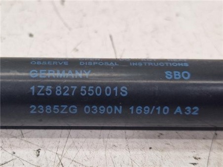 Amortiguador Porton Trasero Derecho Skoda Octavia Berlina  1 6 Collection [1 6 Ltr  - 77 kW TDI DPF]