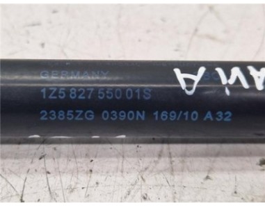 Amortiguador Porton Trasero Izquierdo Skoda Octavia Berlina  1 6 Collection [1 6 Ltr  - 77 kW TDI DPF]