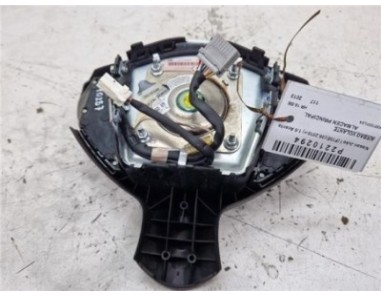 Airbag Volante Nissan Juke I  1 6 Acenta [1 6 Ltr  - 86 kW 16V CAT]