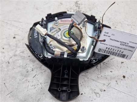 Airbag Volante Nissan Juke I  1 6 Acenta [1 6 Ltr  - 86 kW 16V CAT]