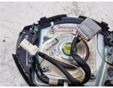 Airbag Volante Nissan Juke I  1 6 Acenta [1 6 Ltr  - 86 kW 16V CAT]