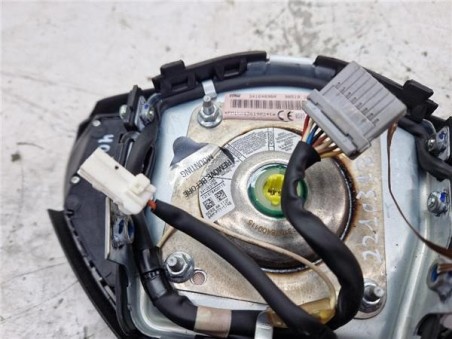 Airbag Volante Nissan Juke I  1 6 Acenta [1 6 Ltr  - 86 kW 16V CAT]