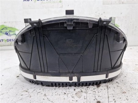 Cuadro Instrumentos Kia Niro  Híbrido Concept [Híbrido 104 kW ]