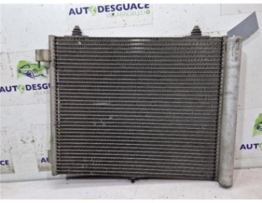 Condensador Peugeot 207  1 4
