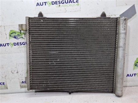 Condensador Peugeot 207  1 4