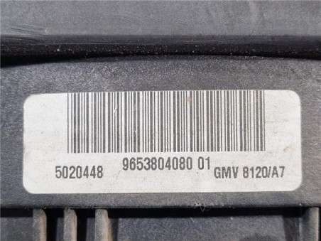 Electroventilador Peugeot 207  1 4