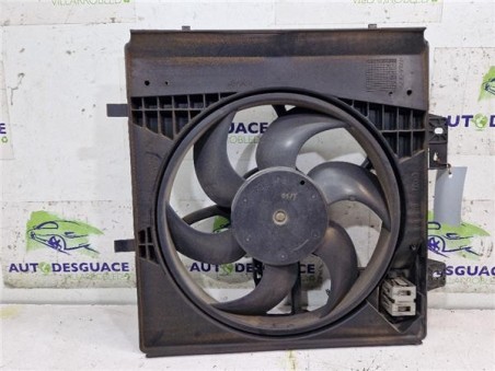 Electroventilador Peugeot 207  1 4