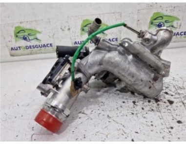 MARIPOSA ADMISION Renault Kangoo II  1 5 Furgón Professional [1 5 Ltr  - 55 kW dCi Diesel FAP]