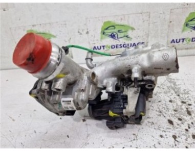 MARIPOSA ADMISION Renault Kangoo II  1 5 Furgón Professional [1 5 Ltr  - 55 kW dCi Diesel FAP]