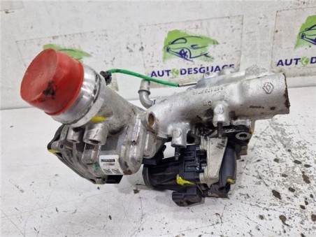 MARIPOSA ADMISION Renault Kangoo II  1 5 Furgón Professional [1 5 Ltr  - 55 kW dCi Diesel FAP]