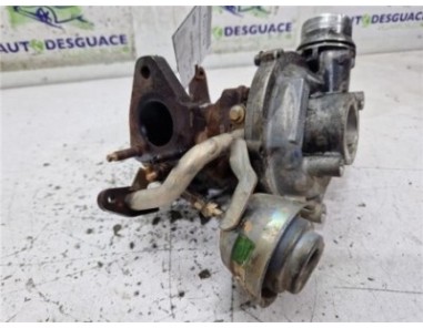 Turbo Renault Kangoo II  1 5 Furgón Professional [1 5 Ltr  - 55 kW dCi Diesel FAP]