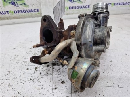 Turbo Renault Kangoo II  1 5 Furgón Professional [1 5 Ltr  - 55 kW dCi Diesel FAP]