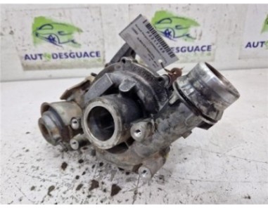 Turbo Renault Kangoo II  1 5 Furgón Professional [1 5 Ltr  - 55 kW dCi Diesel FAP]