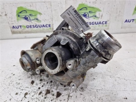 Turbo Renault Kangoo II  1 5 Furgón Professional [1 5 Ltr  - 55 kW dCi Diesel FAP]