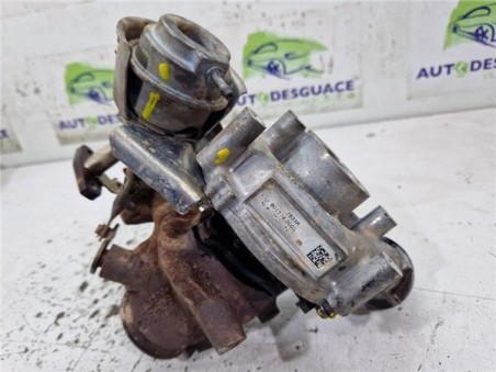 Turbo Renault Kangoo II  1 5 Furgón Professional [1 5 Ltr  - 55 kW dCi Diesel FAP]