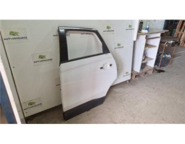 Puerta Trasera Izquierda Opel Crossland X  1 2 Excellence [1 2 Ltr  - 96 kW]