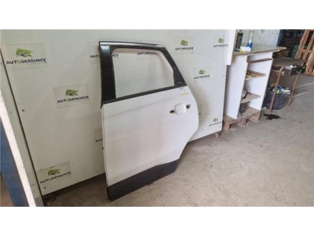Puerta Trasera Izquierda Opel Crossland X  1 2 Excellence [1 2 Ltr  - 96 kW]