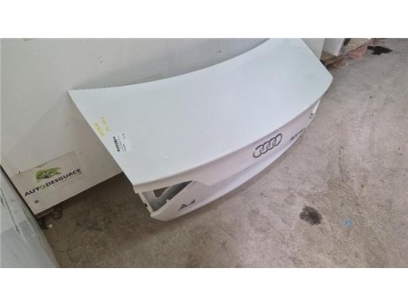 Tapa Maletero Audi A4 Berlina  2 0 e [2 0 Ltr  - 100 kW 16V TDI]